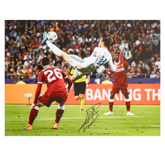 Gareth Bale — Real Madryt, przewrotka w finale LM