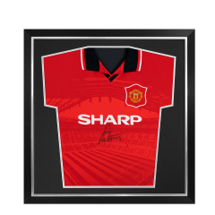 Eric Cantona — Manchester United 1994-96 (Compact)