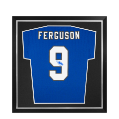 Duncan Ferguson — Everton, FA Cup Final 1995 #9 (Compact)