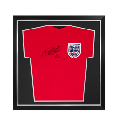 Geoff Hurst — Anglia 1966 4-2 (Compact)