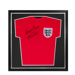 Geoff Hurst & Martin Peters — Anglia 1966 (Compact)