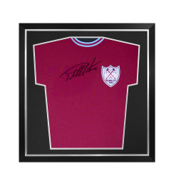 Geoff Hurst — West Ham 1964 (Compact)