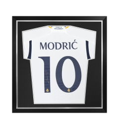 Luka Modric — Real Madryt 2023/24 #10 (Compact)