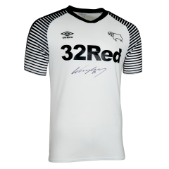 Wayne Rooney — Derby County 2019/20, koszulka