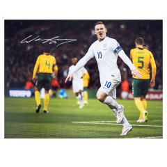 Wayne Rooney — Anglia, EURO 2016