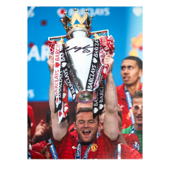Wayne Rooney — Premier League 2012/13